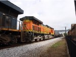 BNSF 4301